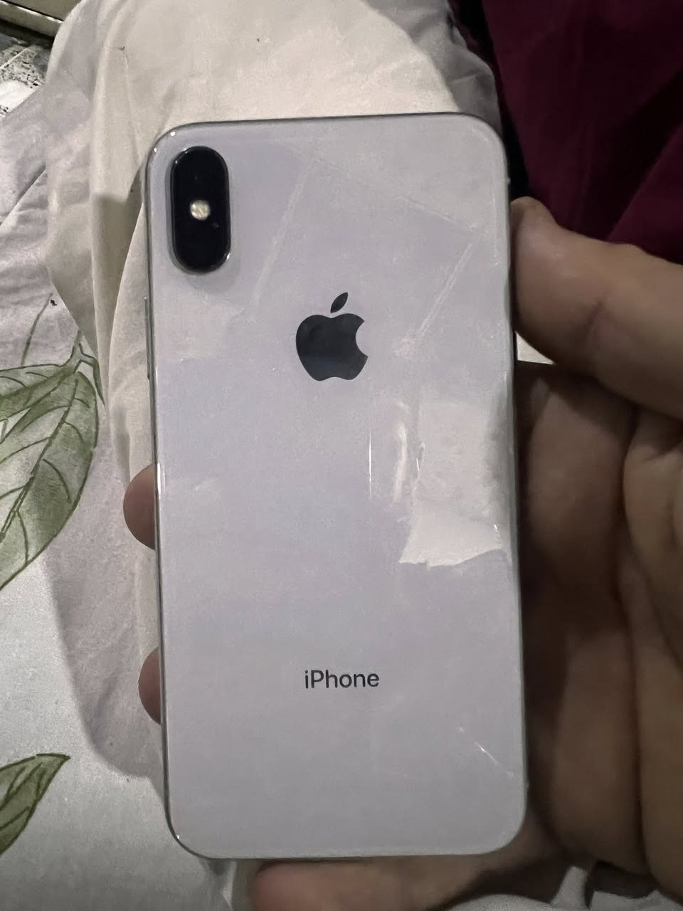 ايفون xعادي ذاكره 256  مبدل بطاريه سعرو ١٢٥ مكاني حي الوحده


**إذا كنت صاحب هذا الإعلان وتريد حذفه لأي سبب، رجاءا أرسل رسالة إلى الدعم الفني**