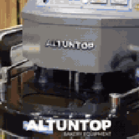 تنصيب وتشغيل ALTUNTOP • مكاين تركي • شركة المرتضى كربلاء