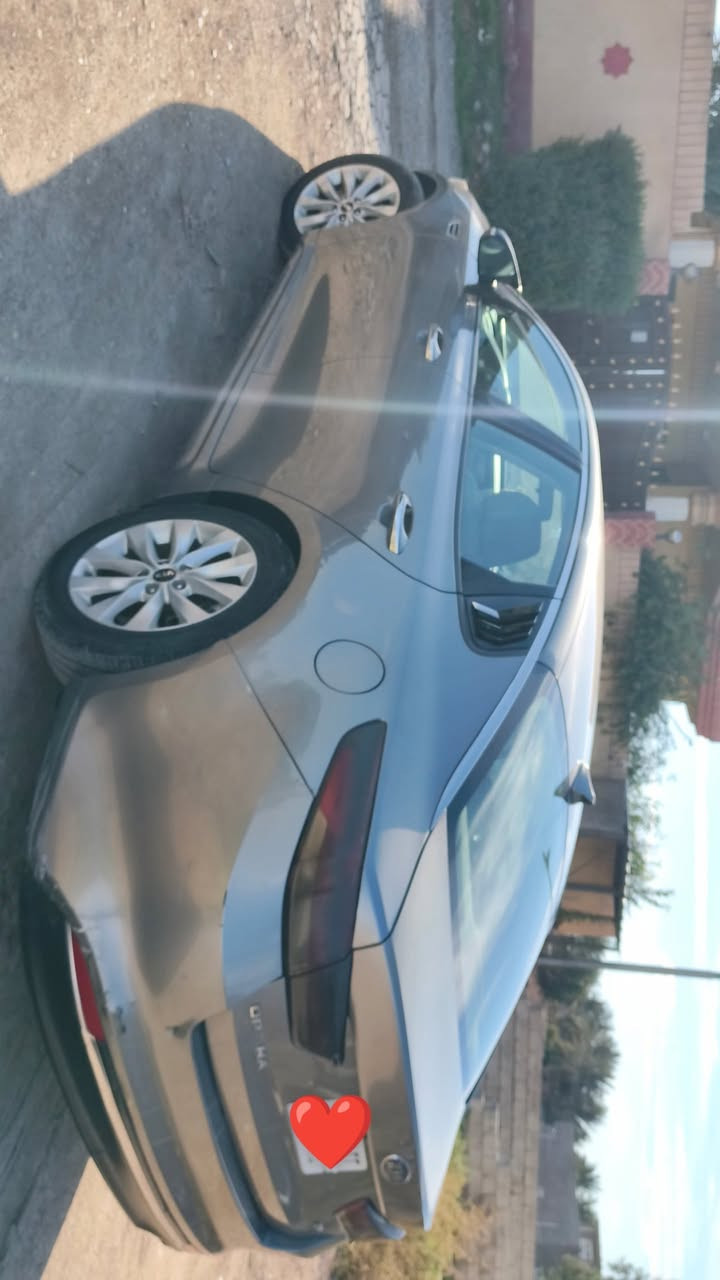 سلام عليكم
للبيع فقط كيا اوبتما 2016 
ماشيه 135 الف ميل

السعر 130$ وبيها مجال للشراي 

حادثها قبق جنطه + دعاميه اماميه مبدل اصليات ومصبوغات

مواصفات:

1/بصمه تشغيل + بصمه ابواب 

2/ كشنات جلد+ كشنات تدفئه + كشن السائق كهرباء

3/ مري شفط + مري قلاب + ترحيب بل مري 

4/ كامره شاشه + بلوتوث

5/ صندوق ذكي يفتح عند الاقتراب

6/ تحكمات ستيرن+3 انظمه قياده + مانع انزلاق 

7/ لايت+ بگ لايت لد

8/تبريد قطعتين منفصل

مكينه 2400 GDi

للاستفسار اكثر الاتصال عل الرقم ***********
