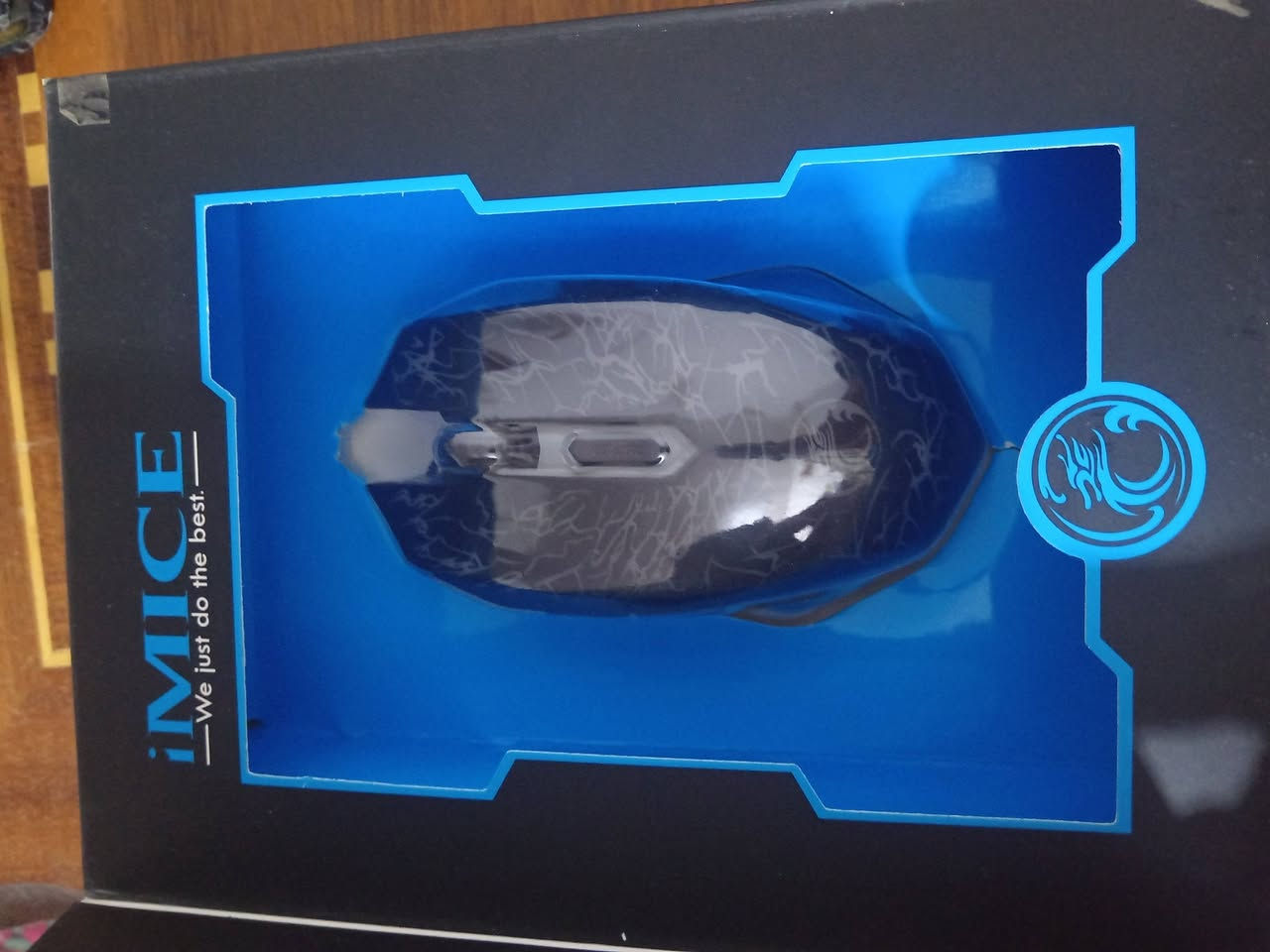 ماوس و كيبورد سعر 25 وي توصيل
ماوس احترافي سعر 20 الف ويتوصيل


**إذا كنت صاحب هذا الإعلان وتريد حذفه لأي سبب، رجاءا أرسل رسالة إلى الدعم الفني**