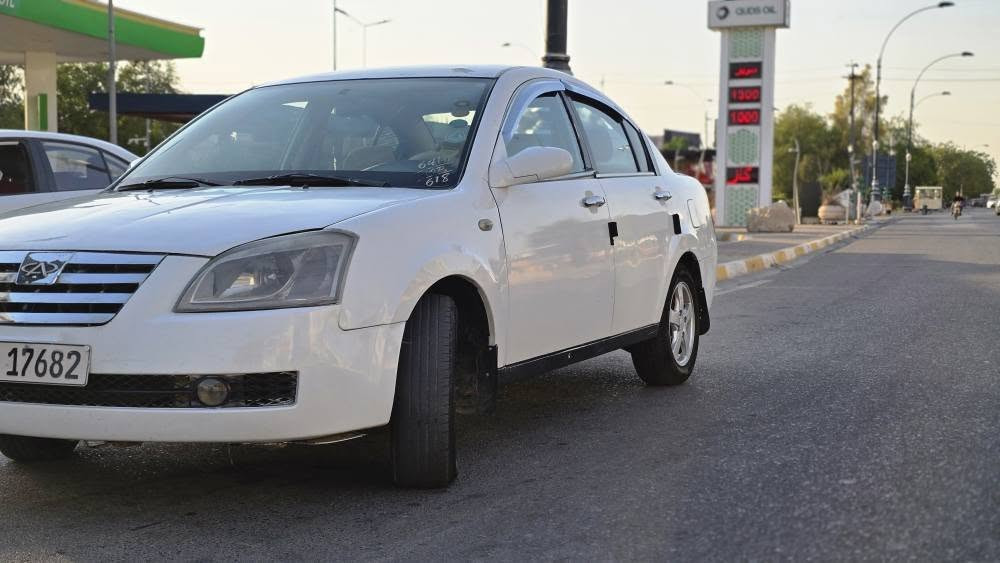 شيري A5 موديل 2009 ، محرك 16 ابو الجف كامري ، سنوية تخلص هاي السنة  بشهر العاشر ، تبريد تدفئة شغال ، دفتر بانزين موجود بيها ، 
***********
و اذا تريد راسل ماسنجر اجاوبك
العنوان كركوك حي النصر كركوك, العراق
