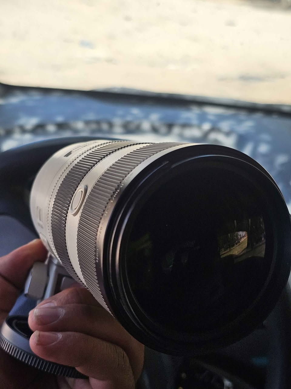 عدسة سوني 70-700 f2.8 جي ماستر  الاصدار الثاني نضيفه كلش سعرهه مليونين و200 مكاني كربلاء توصيل معندي كربلاء, العراق


**إذا كنت صاحب هذا الإعلان وتريد حذفه لأي سبب، رجاءا أرسل رسالة إلى الدعم الفني**