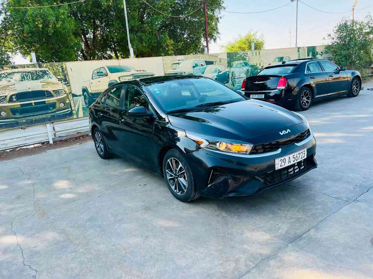 كيا فورتي 2024 مرقم شهداء واسط السعر 132
سياره دخول جديد وارد امريكي حادثها بنيد وجاملغ قطعتين صبغ جاهزه كير ومكرك وتبريد وتخم تاير سياره جديده مكان سياره واسط لتواصل ***********
