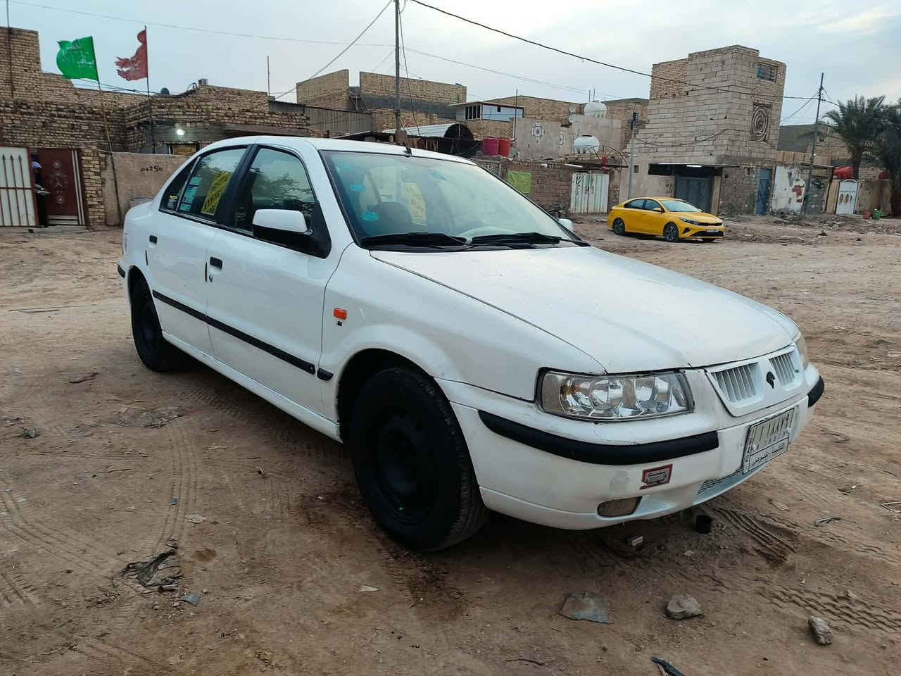 السلام عليكم سمند 2009رقم قادسيه  مشروع وطني  مكينه وكير جدد حداديه جديده  كهربائيات كله شغاله  منضومه مال تبريد كامله دواخل جدد عل بلاد  تخم تاير جديد  السياره مكفوله من الضربه والتبديل والصبغ عل وضع الشركه فقط باب السايق بي بارد جوه اليده  مكانه  ديوانيه السعر 30وبيه مجال ‏‪‏للاستفسار‏‪‏‪078-112-28217‬‏
‏‪


**إذا كنت صاحب هذا الإعلان وتريد حذفه لأي سبب، رجاءا أرسل رسالة إلى الدعم الفني**