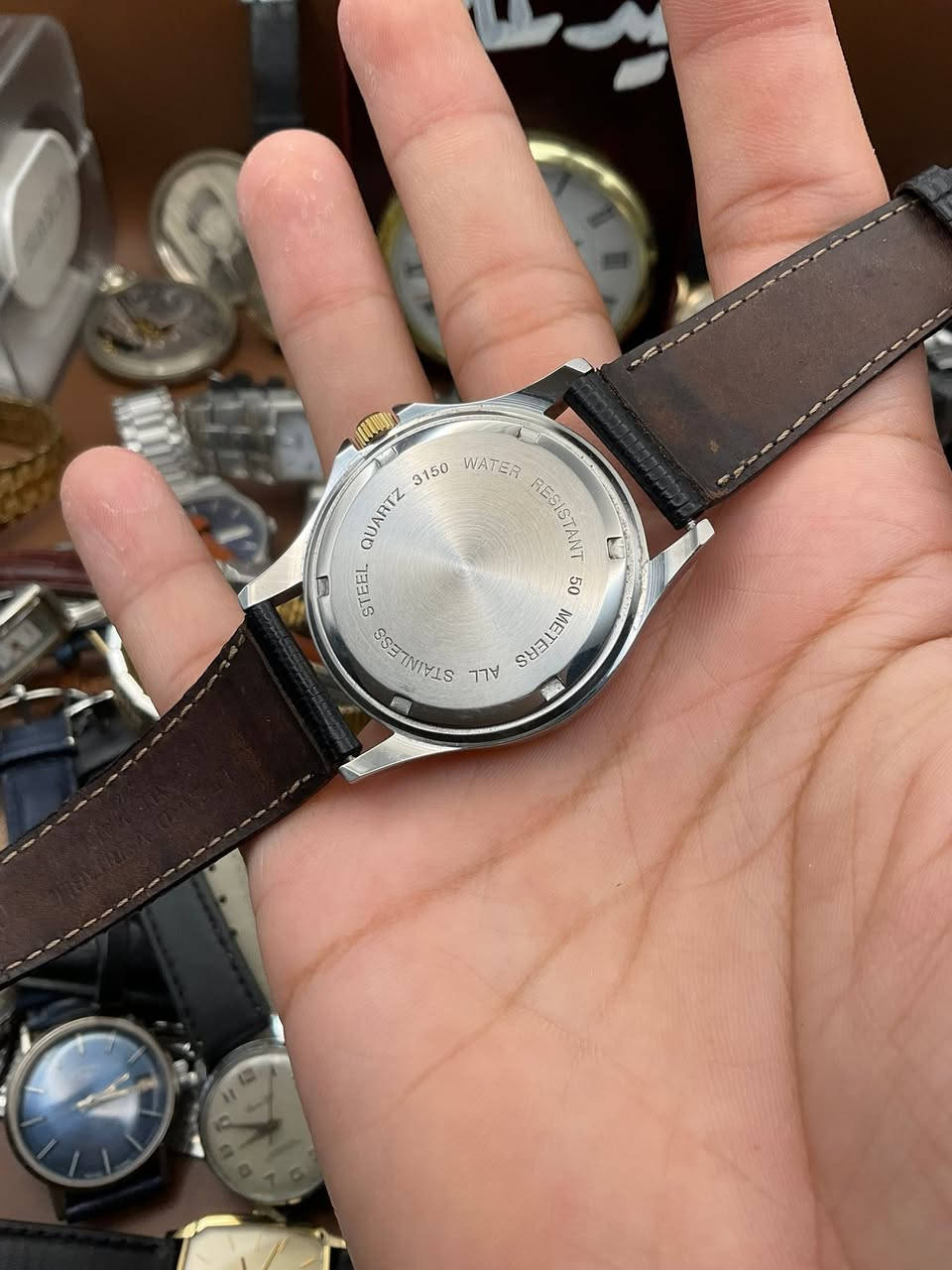 بيورن بطاريه نضافه ممتازه سير اصلي السعر 75 الف


**إذا كنت صاحب هذا الإعلان وتريد حذفه لأي سبب، رجاءا أرسل رسالة إلى الدعم الفني**
