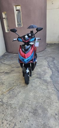 سكنس ٢٠٢٦ • ٥ بطاريات • ٦٠ كم