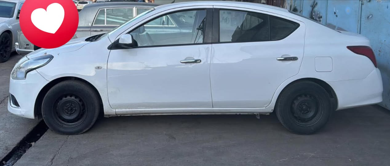nissan sunny 2020
۲٠۲٠ مۆدێل
۳ قطعە سبوغ
چاملغ پێشەوە
قەپاخ جاملغ گۆراوە و کەمەک هیلال پشتەوە
سندوق
سەنەوی پۆلیش حەمام نوێیە
٠۷٥٠٤٠۹٠۷۷٠
هەولێر

