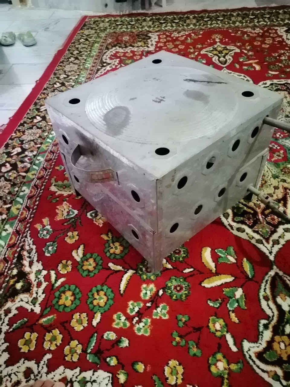 تنور غازي للبيع سعر 25 الف انبوب بدون منظم الاتصال على الرقم ***********
