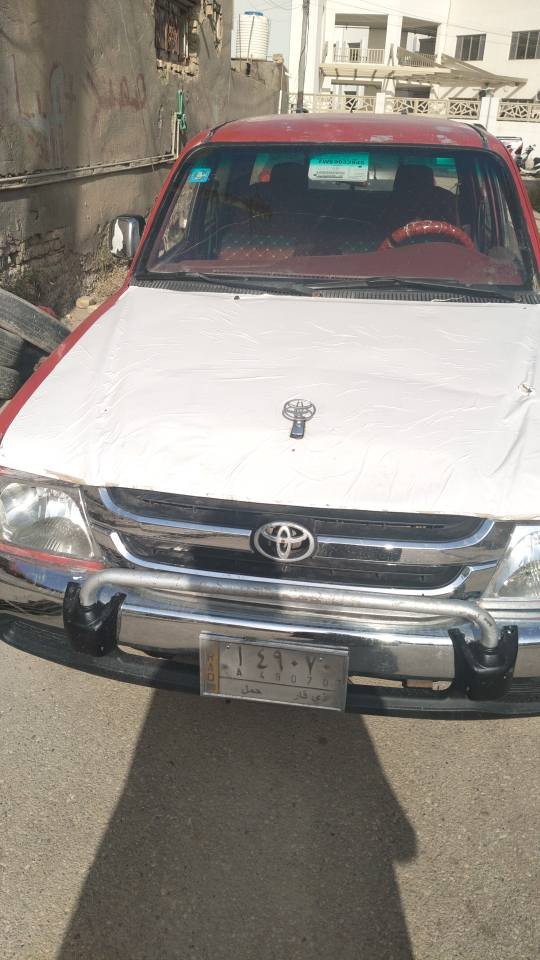 موديل 2005 سنوية جديدة
‏‪0783 750 3499‬‏
متواجد بغداد حاليا بغداد, العراق
