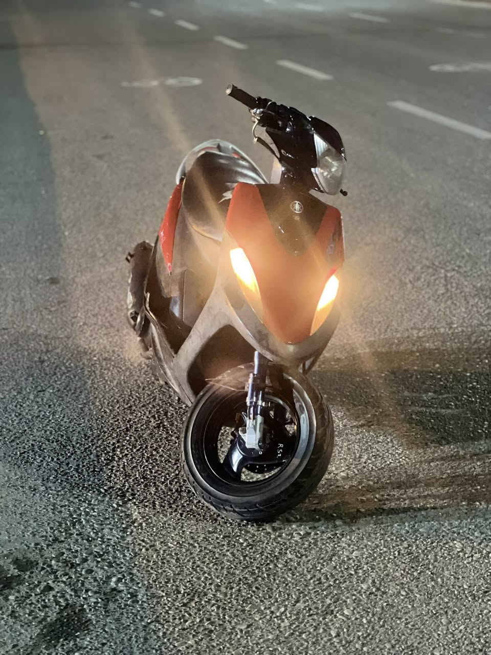 سلام عليكم دراجه ماكس للبيع  دراجه نضيفه وكفرات مختمه ختم واحد لون رصاصي دراجه نضافه وكهربائياته كله شغال نگره سلف الوكيل بيت غودي  
السعر600 وبيه مجال رقم :***********
