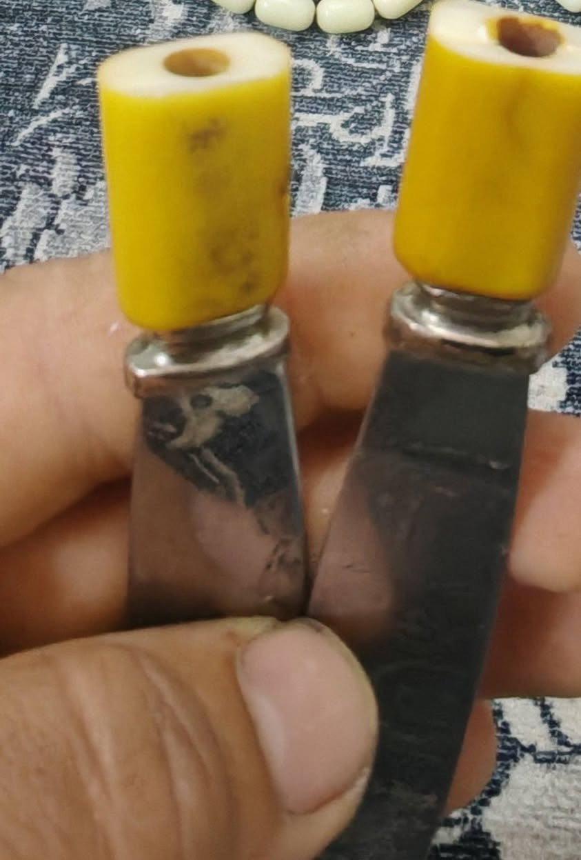 سلام عليكم. سبحة المانية انتيك 45حبة 51غرام من اجمل خراطات. للمهتمين فقط


**إذا كنت صاحب هذا الإعلان وتريد حذفه لأي سبب، رجاءا أرسل رسالة إلى الدعم الفني**