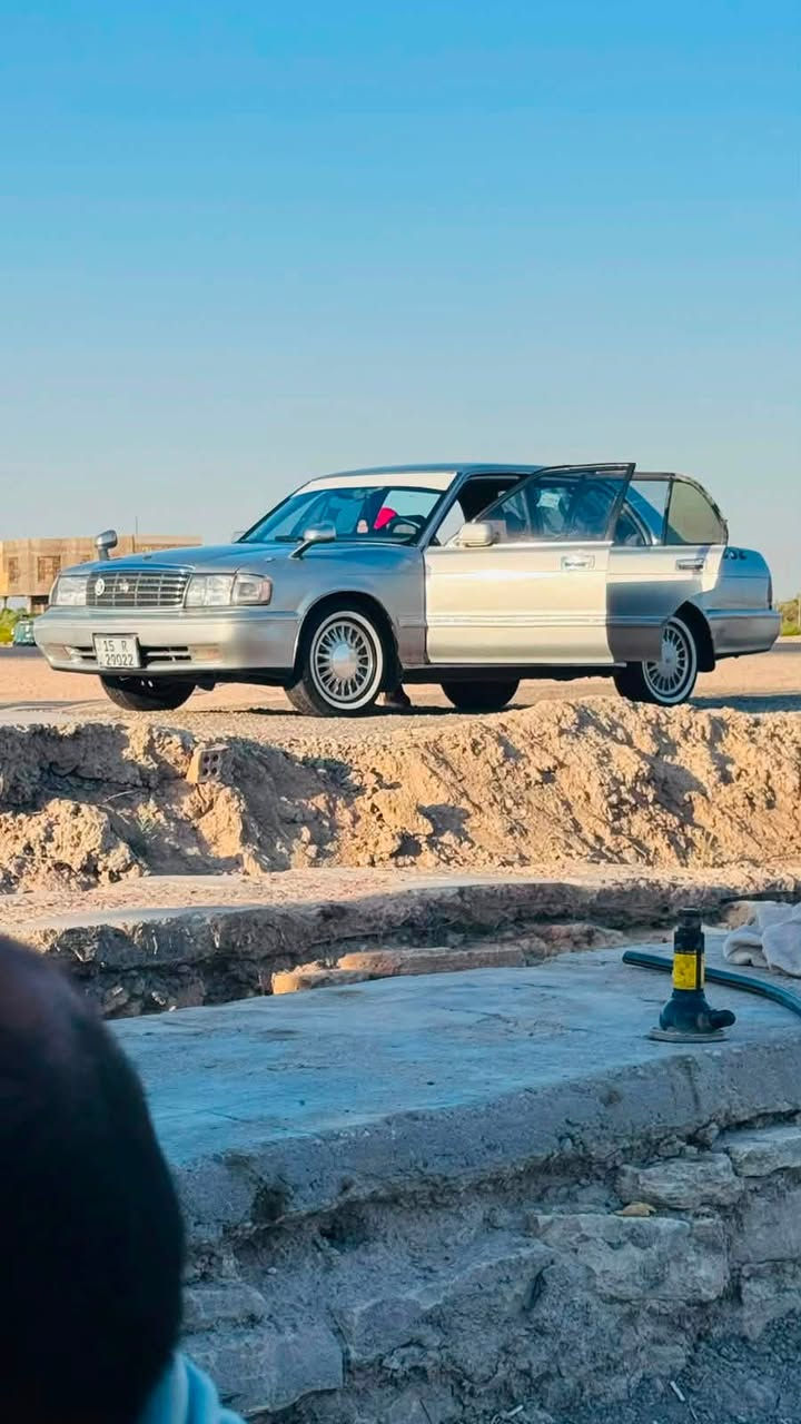 اعيد النشر بسبب الوعود الكاذبه ارنب مديل ١٩٩٢مكفوله من الحادث صبغ جماليه سياره خير من الله كلشي شغال وكلشي جاهز تبريد وي سويج بسمي رقم نكليزي مداور ثاني يوم سعر ٧٠  مكانها السماوه الهلال ***********
