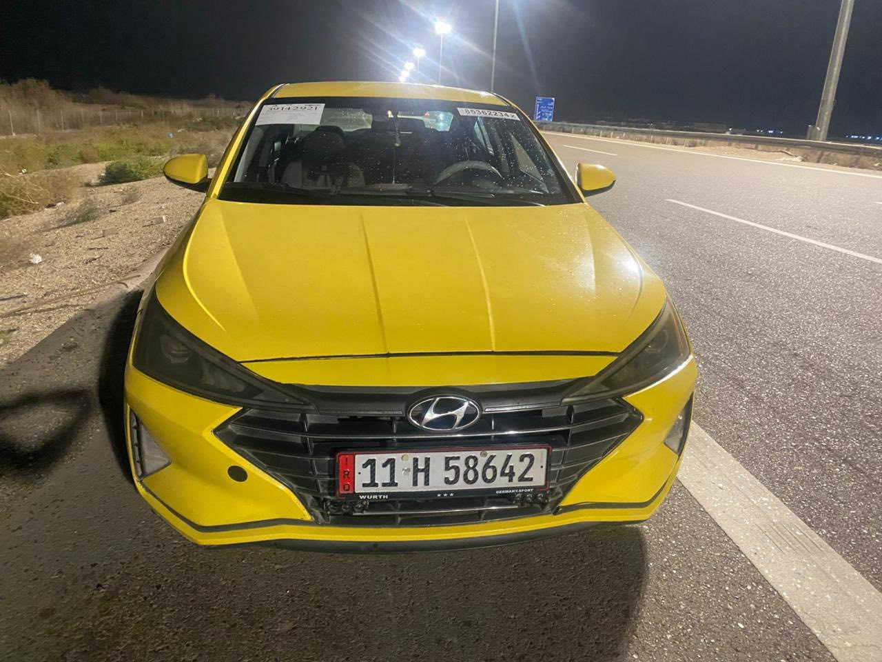 عليكم النترا 2019 للبيع    السياره جديده وجاهزه رقم جديد دوشمه تخم تاير باتري جديد السياره بيهه سونار موجود بل منشور السعر 125 وبيهه مجال العنوان بغداد أبوغريب ع خط السريع اني مكلف بل نشر راح اخلي رقم صاحب السياره ‭0781 351 8544‬
اتصال أو واتساب اللة يسهل ع جميع
