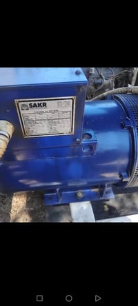 مولدة افيكو • مولدة ٤٠ كي في • مولدة 40 kva • مولدة ديزل • مولدة سيت ب...