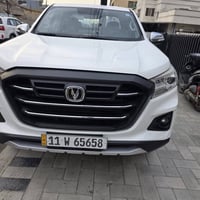 شانجان  هانتر مديل ٢٢ بعدهي بالضمان الشركة  الكشنات مدوشمه  5 راكب   س...