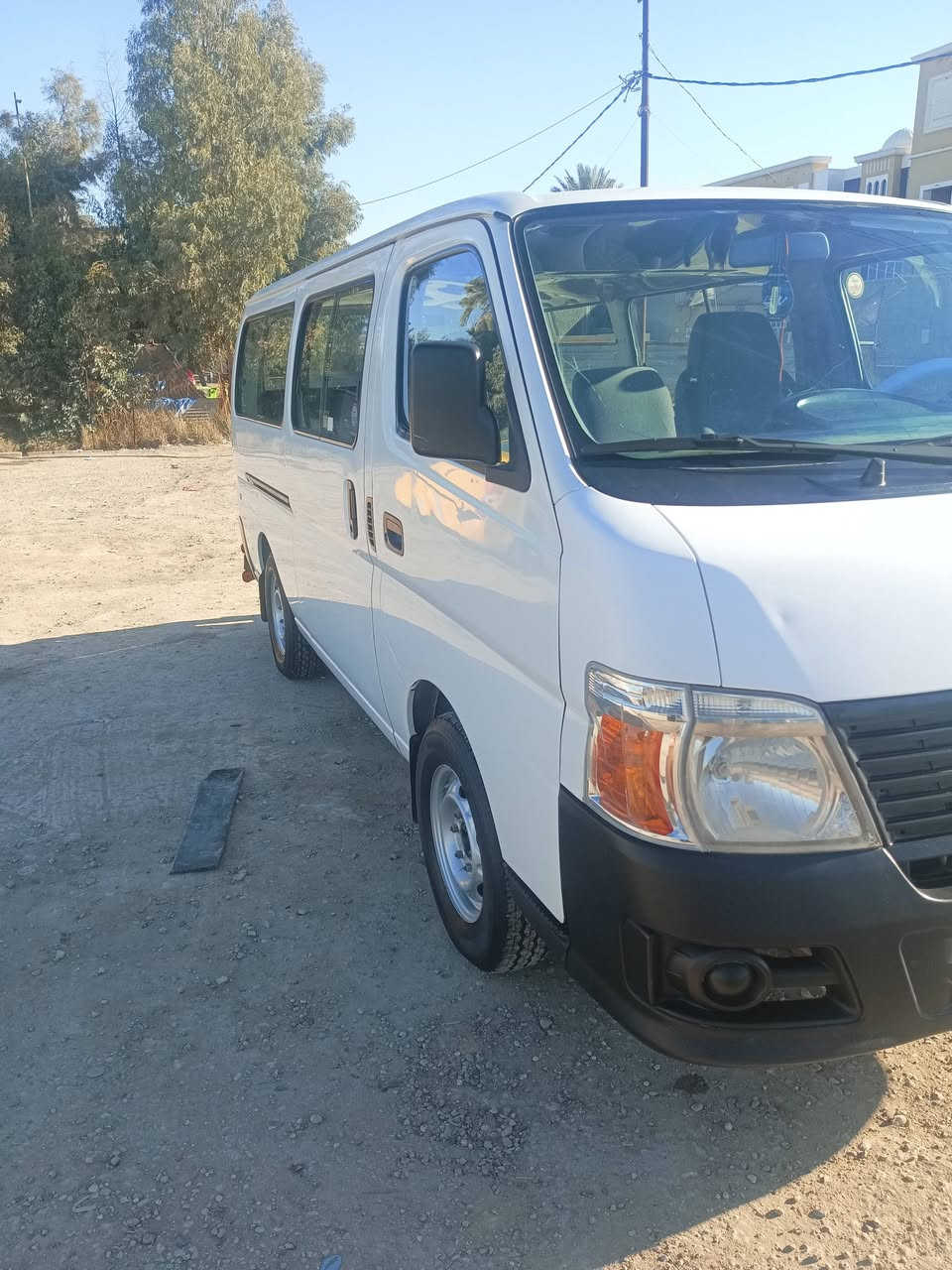 السلام عليكم
نيسان يورفان موديل 2012 كفاله عامه  الرقم سليمانيه لشراي يخابرني *********** عنواني كربلاء تحياتي للجميع
