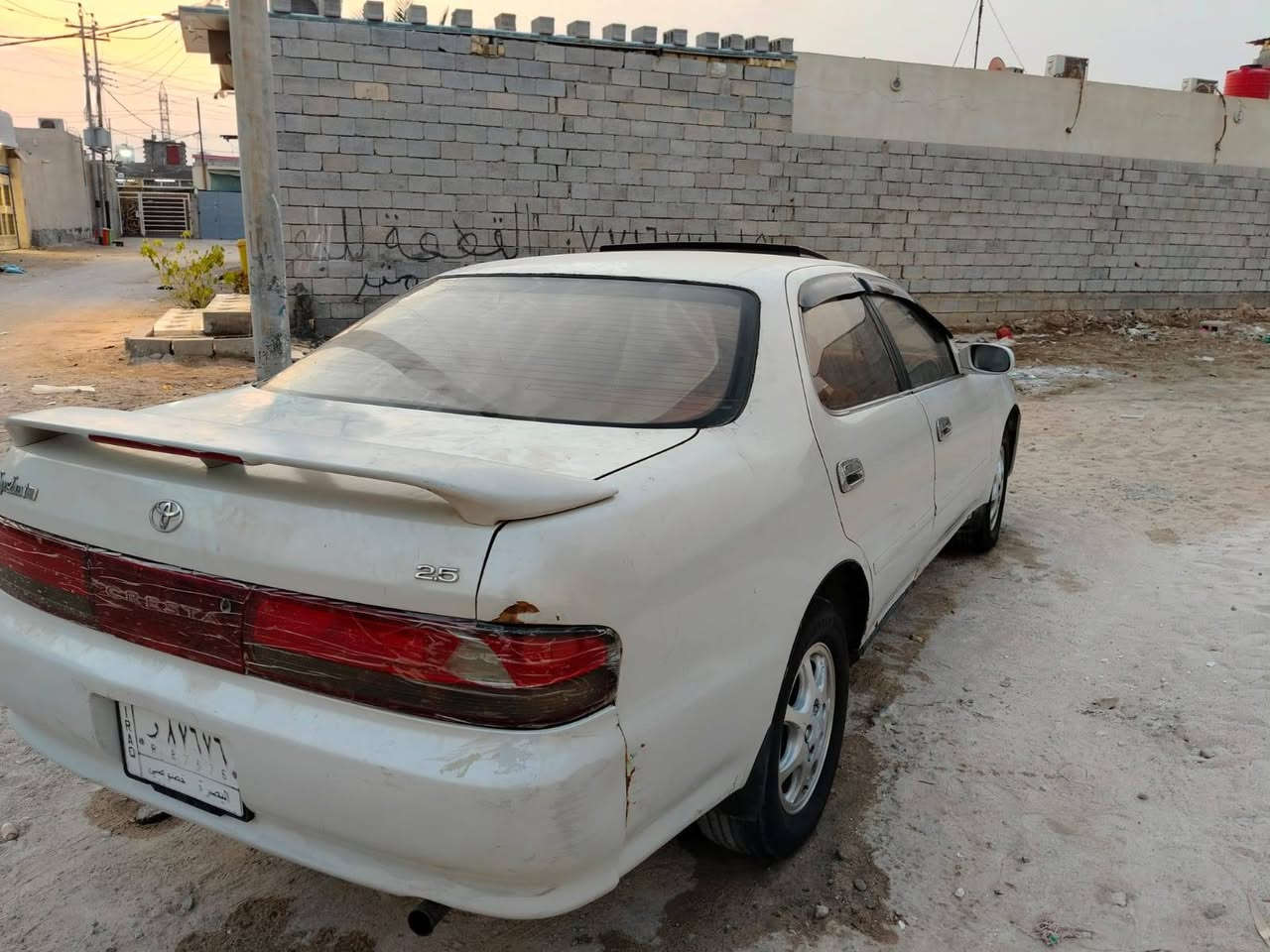 السلام عليكم كرسته لبيع موديل 93 مكينه كيرر حداده خيرر من الله بس تبريد نقص غاز مكصوصه جنطه فقط رقم بصره لماني ***********مكان بصره هارثه حي نتصارر سعر 38 بيه مجال البصرة, العراق
