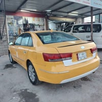 سوناتا ٢٠١٠ • وارد خليجي • غاز ٢٤٠٠