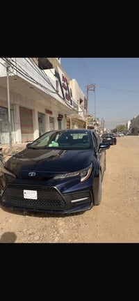 كورولا • ٢٠٢٢ • بدون حادث