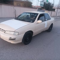 كيا سيفيا • ١٩٩٦ • مكينة ١٦ صمام