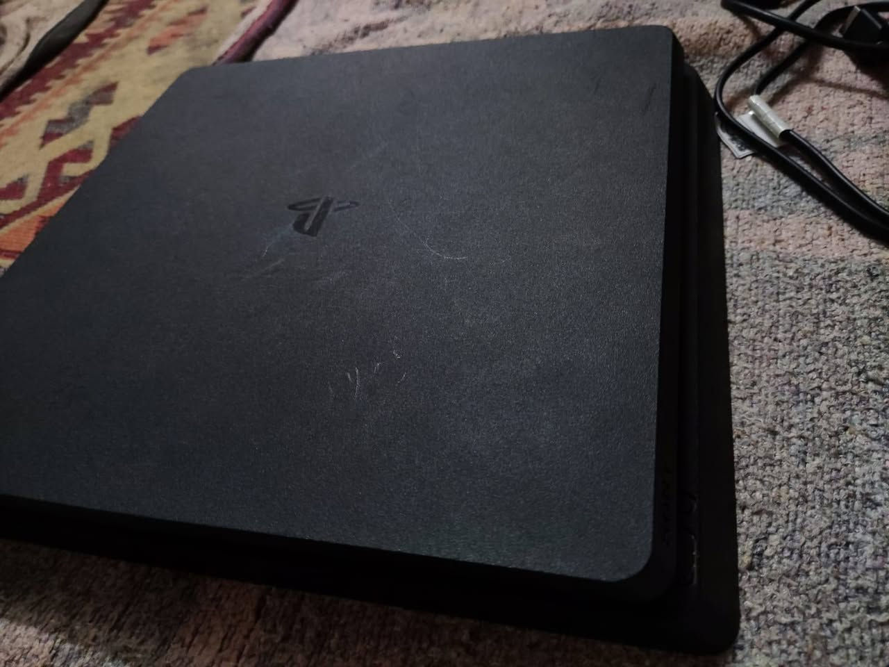 للبيع
بلي 4 سلم ذاكرة 500
5 العاب
جوستكين تجارية
السعر 300
متوفر توصيل


**إذا كنت صاحب هذا الإعلان وتريد حذفه لأي سبب، رجاءا أرسل رسالة إلى الدعم الفني**