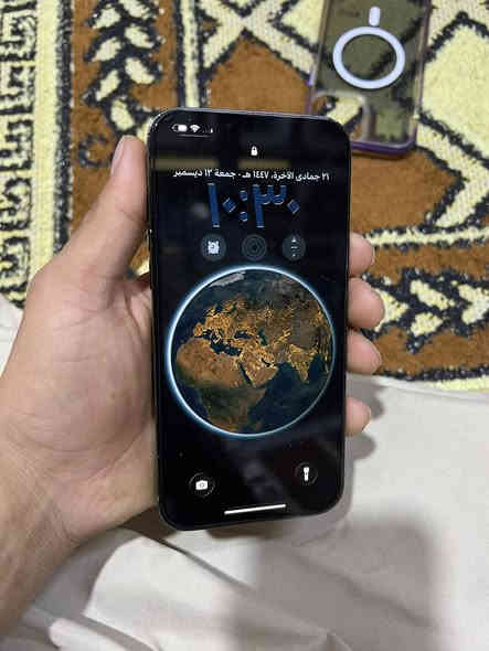 سلام عليكم. شباب ايفون 13برو ماكس لون اسود  جهاز تخطي امبدل شاشه اصليه او بطاريه اوفيس ايدي واكف سعر350 ألف  يعني  اذاتاخذه  بس برامج او العاب او تصوير انته مستفاد
*********** مدينه الصدر … شريحه ماشتغل الين تخطي
