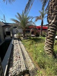 منتجع • ٥٠٠م • طابو زراعي