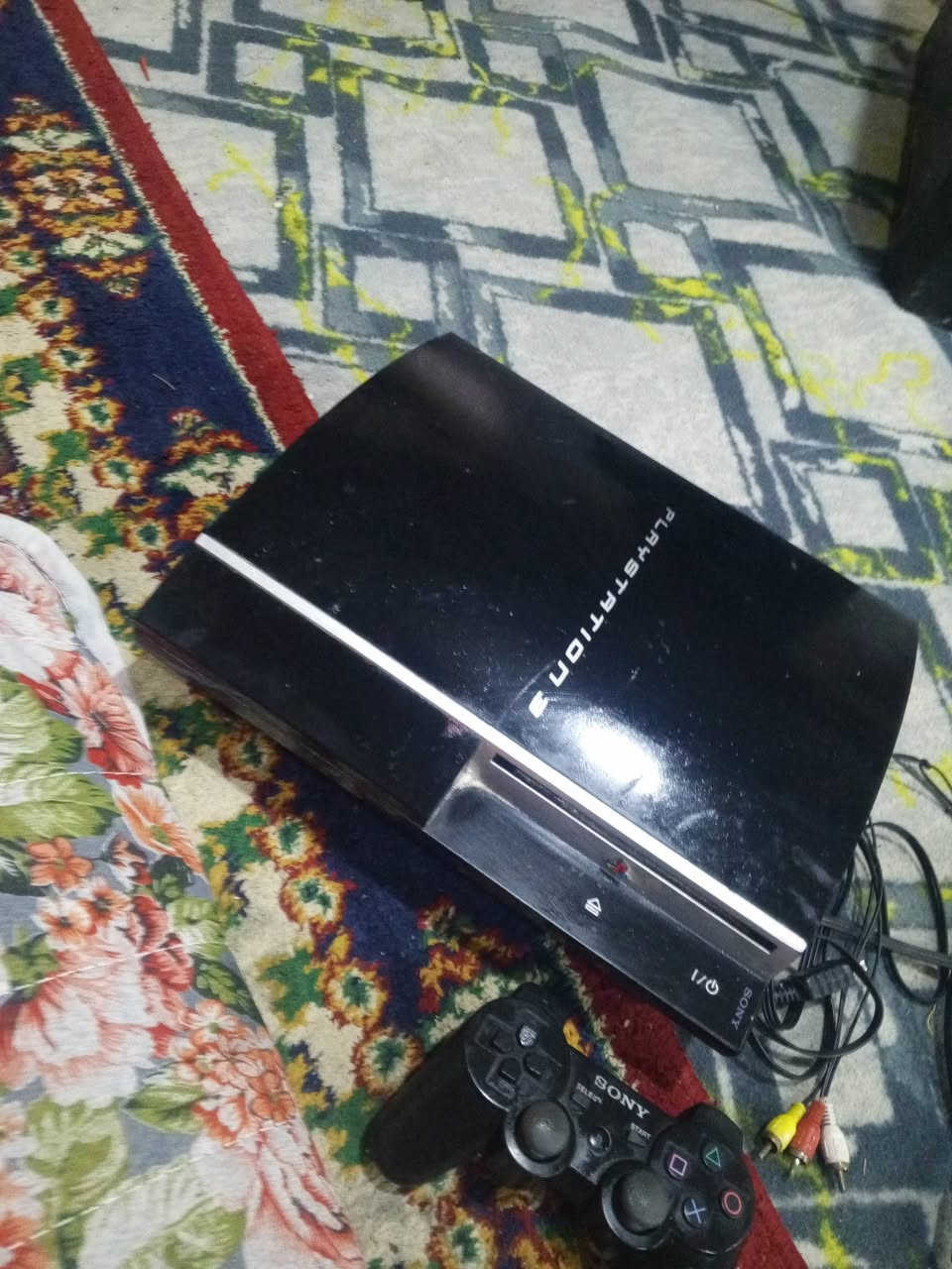 سلام عليكم بلي ستيشن 3 بيع او مراوس في بلي 4 كلشي مابي شغال يرادله فيشه بخمستالاف بي يده وحده سعر 60 وبي مجال حك الجيه مكان البصره تنومه شط العرب راسلني خاص ارد


**إذا كنت صاحب هذا الإعلان وتريد حذفه لأي سبب، رجاءا أرسل رسالة إلى الدعم الفني**