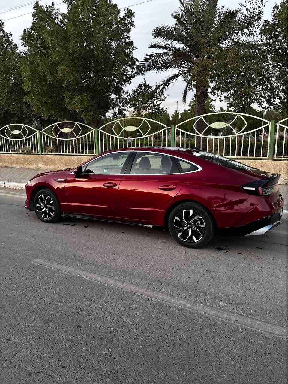 سوناتا 2024 

ممشى 16600 بعدهي جديده 
المواصفات  تشغيل عن بعد نقطه عمياء رادرات  بس بانوراما مابيه نص مواصفات 
مكان السياره بغداد البياع
السعر 175 بيه مجال للشراي تجي تفحص وتدلل
حادثه بدون دواخل بدون لغد بدون ايرباكات بدون شاصي جاملغ مبدل وبيه اقل ربع بلبنيد صبغ وشبر بلجاملغ لخلفي 
الرقم*********** Colombo, Sri Lanka
