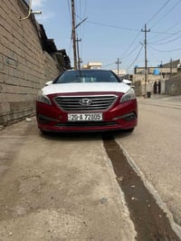 سوناتا ٢٠١٥ • ٢٤٠٠ GDi • حادث نص البابين