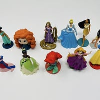 أميرات ديزني