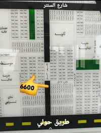 الطوبه والنخيله النفط • ٢٥٤م • ركن ش١٥ ش٣٠
