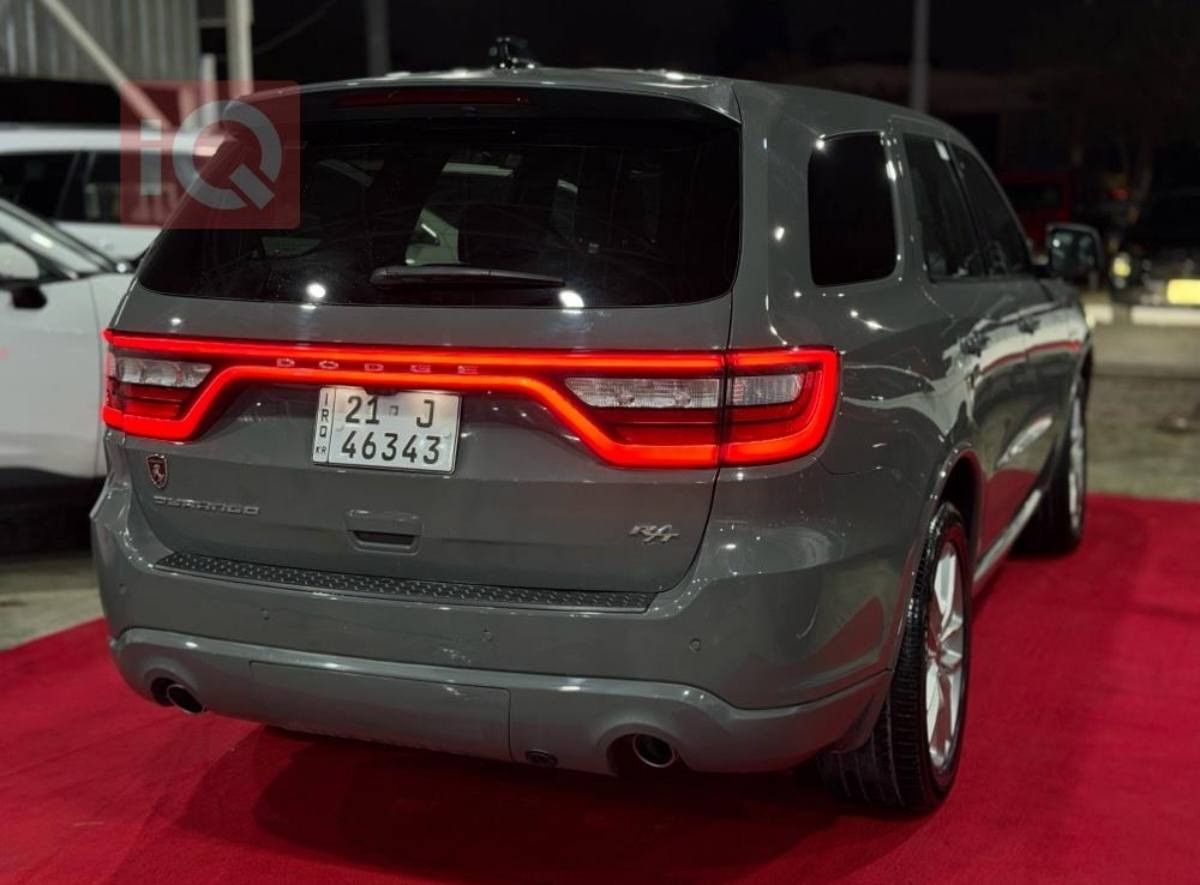 دوج دورنكو RT موديل2024 
محرك 8 هيمي سياره عليه منضومه غاز
بيها قطعتين صبغ ماشيه 60000 m  سعر 253$$
 
مواصفات 
صندوق كهربائي 
لكاميرا الخلفية 
مستشعر وقوف 
لتحكم على المنحدرات 
مثبت السرعة 
بصمة 
تدفئة المقاعد 
مراقبة النقطة العمياء 
شاشة 
نظام المفتاح الذكي 
6 وسادة هوائية 
لتحكم التلقائي في درجة الحرارة 
المصابيح الأمامية ليد 
مصابيح زينون الأمامية 
التشغيل عن بعد 
أبل كاربلدي 
کشافات ضباب 
رادار 
 الثالث 
مقاعد الصف 
نظام مانع السرقة 
تحذير مغادرة المسار 
ي الثبات 
التحكم لإلكتروني ف 
مرايا جانبية تدفئة 
الأمامي 
لاصطداه 
تحذير من 
الضوء العالي التلقائي 
مثبت السرعة التكيفي

مكان سياره كركوك معرض سي بورد ***********

بيع فقط
