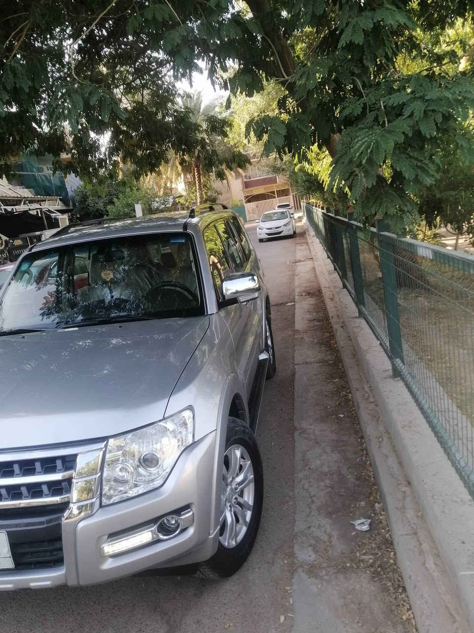 السلام عليكم ورحمة الله وبركاته
🚗 سيارة للبيع
النوع: Mitsubishi Pajero
الموديل: 2020
الحالة: السيارة بحالة ممتازة وعلى وضع الشركة، نظيفة جداً وجاهزة للاستخدام.
📍 العنوان: بغداد – الدورة – المهدية الثانية
📞 رقم الهاتف: ***********
للجادين فقط، يرجى الاتصال على الرقم أعلاه.
مع التقدير.
