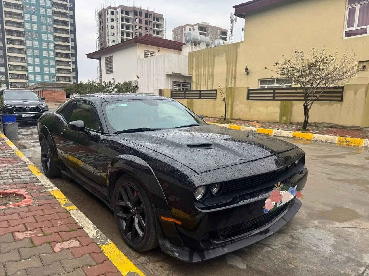 جالنجر 2021 رقم سليمانية حادثها جاملغ السكن بدون دواخل . ***********
