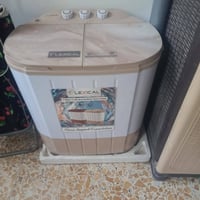 غسالة • قليل استعمال