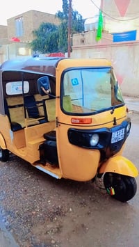 تكتك • موديل ٢٠ • فلكه القاضي