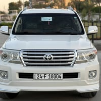 الســـلام علــــــيـــكم لاندكروزر VXR 5700  (   2013   )  انضف واجدد ...