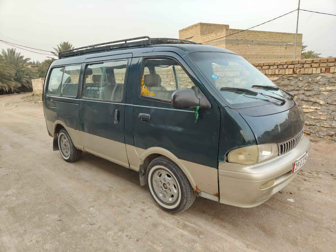 السلام عليكم كيا بريجو للبيع موديل 1996 رقم كربلاء بأسمي رقم انگليزي داخله هزه قبل شهر 
مكينه وكير واكسن خير من الله سيارة نظيفه وجاهزه 
مكان السماوة السعر 55 وبيها مجال رقمي ***********
