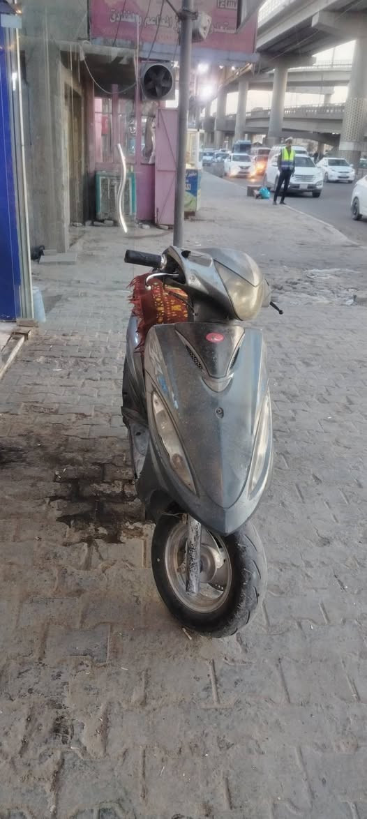 السلام عليكم ورحمة
كامكو g4 للبيع
دراجه كامله مانقصه اي شي كهربائيات شغاله
سلف هندر شغاله
دهن وبانزين
للستفسار ***********
لحد يراسل خاص هذا رقم راعيه
