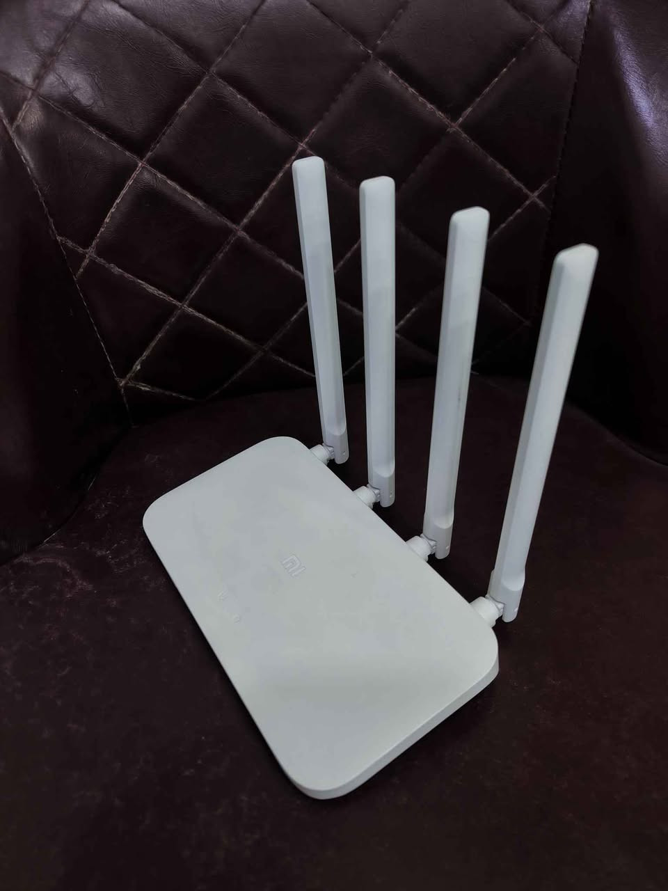 راوتر شاومي معروف قوي بالتغطية يتحمل 60 جهاز درجة أولى مجرب بغداد, العراق


**إذا كنت صاحب هذا الإعلان وتريد حذفه لأي سبب، رجاءا أرسل رسالة إلى الدعم الفني**