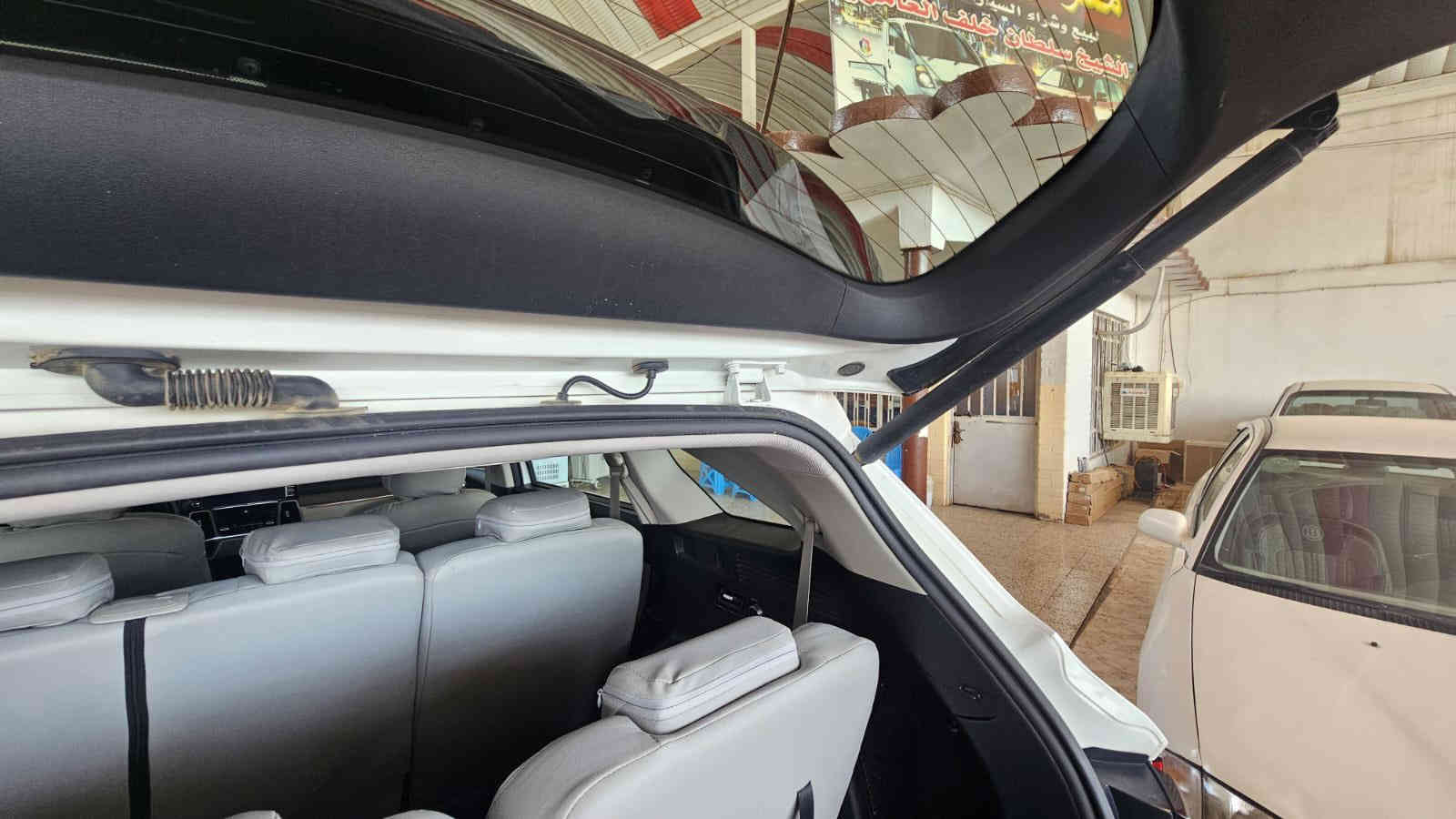 سورنتو 2023 ( خليجي )
فول فول مواصفات بصمة بارنوما
السيارة رقم اربيل باسمي هزه جديد ب 2026 تسقط
لسيارة كفالة عامة من كلشي ماشية 72 الف سعر305 وبيها مجال السيارة خاضعة لضمان شركة نم
مواصفات السيارة
1. ﻿﻿﻿بصمة
2. ﻿﻿﻿بانوراما
3. ﻿﻿﻿حساس امامي خلفي
4. ﻿﻿ويل كب حجم 19عدد5
5. ﻿﻿اشاير بالمري
6. ﻿﻿﻿كروز سرعة
7. ﻿﻿﻿تحكم ستيرن
8. ﻿﻿مري شفط
9. ﻿﻿﻿سايد بريك بصمة
10. ﻿﻿﻿﻿بك لايت لد
11. ﻿﻿﻿﻿نضام ترحيب
12. ﻿﻿﻿محرك 6 سلندر 3.500
13. ﻿﻿﻿﻿شاحن لاسلكي
14. ﻿﻿﻿﻿كير ماوس
15. ﻿﻿﻿﻿اريل نفكيشن
16. ﻿﻿﻿﻿كشنات تغليف جلد اصلي
17. ﻿﻿﻿﻿مقاعد عدد 7
18. ﻿﻿﻿﻿ثلاث قطع تبريد
19. ﻿﻿﻿يدات كروم
20. ﻿﻿﻿درايف مود اربع وضعيات للقيادة
21. ﻿﻿﻿﻿بصمة ابواب
22. ﻿﻿﻿كشن السائق والراكب كهرباء
23. ﻿﻿﻿﻿السبير المقدس مانازل
24. وخير من الله مواصفات
مكان السياره صلاح الدين تكريت
***********
