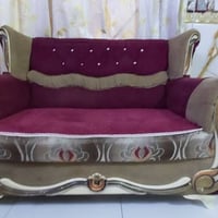 تخم ١٠ مقاعد مستعمل للبيع السعر 200الف وبي مجال  المكان بغداد الشعله ا...