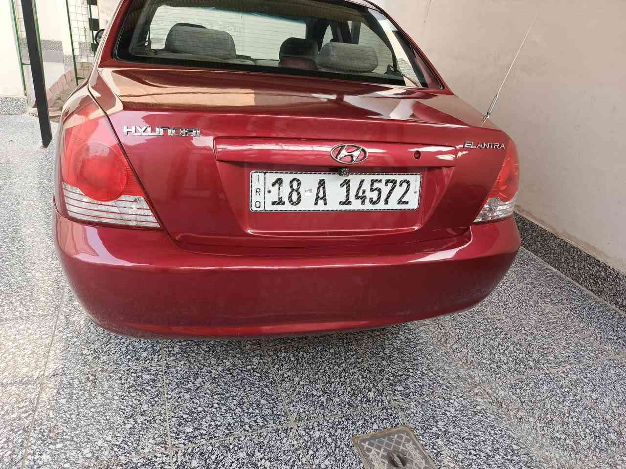 السلام عليكم النترا موديل 2004 رقم دولي بٱسمي مكينه 2000 تبريد شاشه كامره سنتر لوك طخم تاير جاهزه بدون نقص السعر68قفل الاتصال***********بعقوبه
