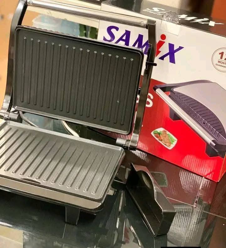 متوفر 🔥🔥🔥
كابسة صاج ماركة سامكس
الطاقة 1000 واط
غطاء سيل ستيل 
سطح مقاوم للألتصاق
صينية للزيت 
قياسه// 30×26
متوفر اكثر من قطعة كله جديد كارتون 🔥🔥🔥 
الي تفيده يتفضل خاص ويدلل ❤️❤️❤️


**إذا كنت صاحب هذا الإعلان وتريد حذفه لأي سبب، رجاءا أرسل رسالة إلى الدعم الفني**