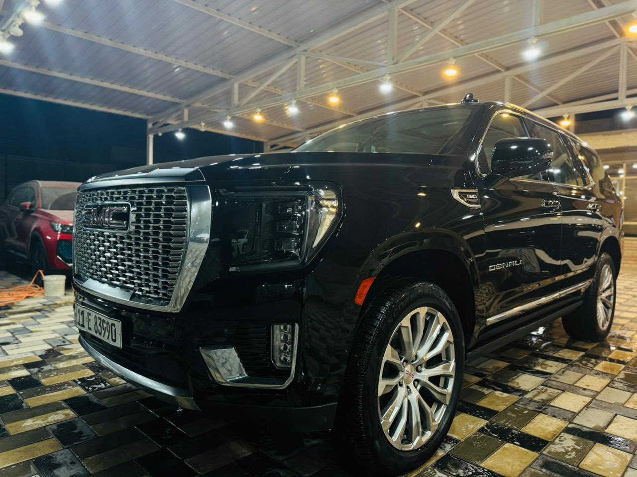 سلام عليكم جمسي دنالي خليجي موديل ٢٠٢٢ كفاله عامه من بدي وكير ومحرك فول مواصفات في اي بي
ماشيه ٥٢ الف كيلو متر
سعر ٥٥ الف 
مكان نجف 
***********
