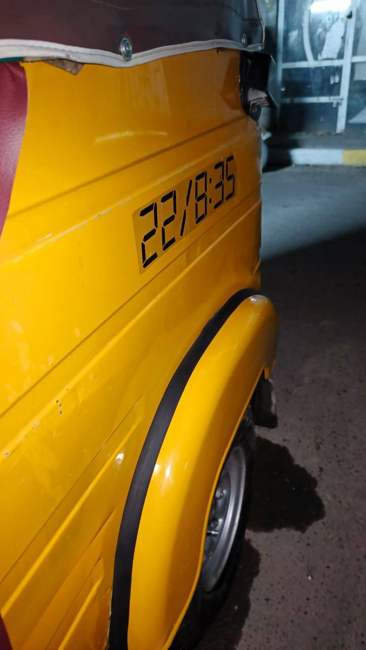 تکتک 2020 
بغداد /حسینیه الراشدیه ***********
