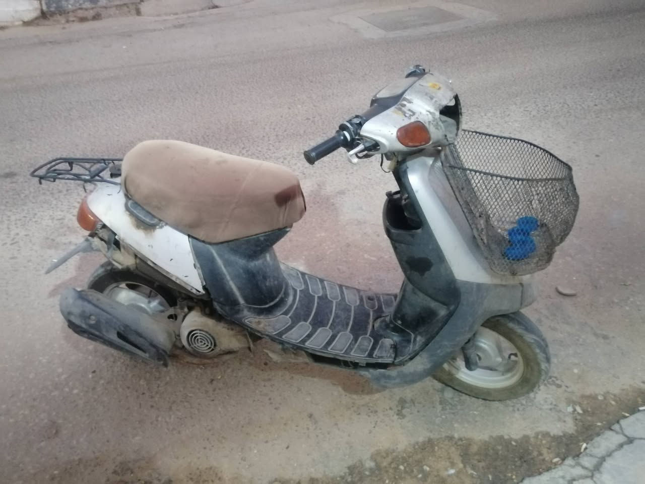 بطه للبيع شغاله مجفته قبل ٣ شهر
مكانها كربلاء حي العامل
***********
