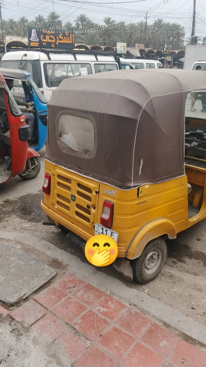 سلام عليكم تكتك للبيع مستعجل على بيعتهة مديل 20 رقم 5500 وبيهة مجال مال جيه‏‪***********‬‏
