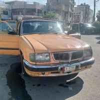 فولكه للبيع موديل 2003كشر كبالك مكينه وكير جدد بطه تبريد شغال رقم بغدا...